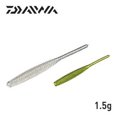 선상낚시 다이와 월하미인 빔스틱 1.5인치 (볼락전용), 08.그로귤1.5