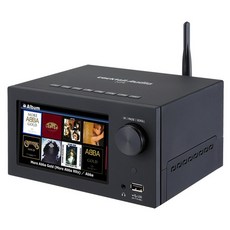 CocktailAudio칵테일오디오 CA-X14 네트워크플레이어/DAC/앰프, 상세설명 참조, SILVER
