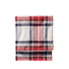 [펜들턴] 에코 울 이지케어 트윈 블랭킷 빈티지 드레스 스튜어트