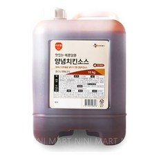 업소용 식당 매장 식자재 이츠웰 양념 치킨 소스 10kg데리야끼소스 스리라차소스 샐러드소스 굴소스 핫소스 케찹 냉채소스 시즈닝 조미료 식자재 식용유 고기소스, 쿠팡 1