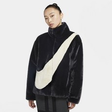 나이키 플러시 재킷 NIKE AS W NSW JKT A3 CU6559-010