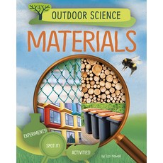 Materials Hardcover, Capstone Press
