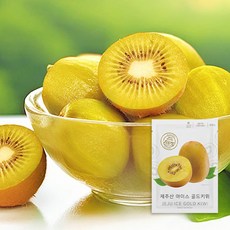 국산 제주 골드 키위(냉동) 600g, 냉동골드키위600g x 1팩