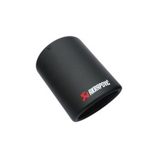  스팅어배기팁 테일 범용 자동차 스파크머플러, 비스듬한 입 하위 표면 스타일(단일) 