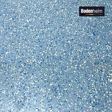  바닥셀프시공 사무실 거실 현관 바닥 타일 보덴하임 R- 데코 /에코 블루 600X600 5장, 5개 