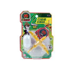 공룡메카드디모르