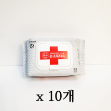 노브랜드손소독티슈