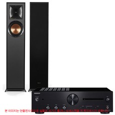 온쿄 DAC앰프 A9130+클립쉬 R-610F 톨보이 패키지, 추가안함