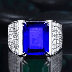 다이아사파이어반지