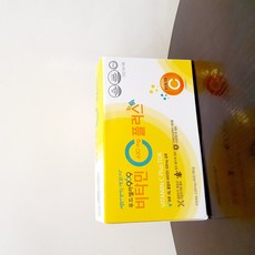 활성산소제거 무드셀라969 비타민C 플러스톡 3개월분, 1개
