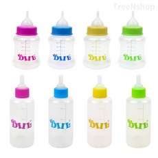 강아지 새끼고양이 애완동물 젖병, 150ml, 1개