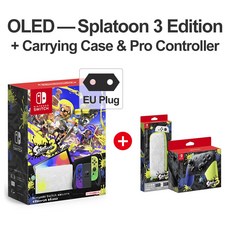 닌텐도스위치스플래툰에디션