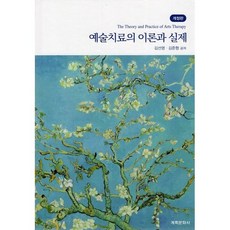 예술치료의 이론과 실제, 계축문화사, 김선명, 김준형