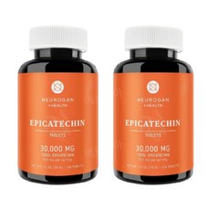 에피카테킨 Epicatechin Neurogan 120정 2개