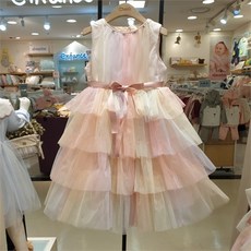 치크공주드레스