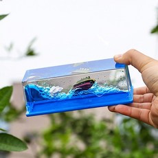 1300K 3D입체 파도타는 타이타닉