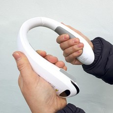 목걸이온풍기