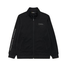 [매장정품] 내셔널지오그래픽 키즈 K223UFT240 베이직 담보루 트레이닝 F-ZIP CARBON팬텀블랙