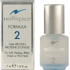Nailtiques Formula 2 Nail Growth Formula 0.25 Ounce Nailtiques Formula 2 Nail Growth Formula 0.25, 1