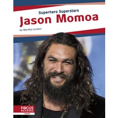 Jason Momoa Library Binding, Focus Readers