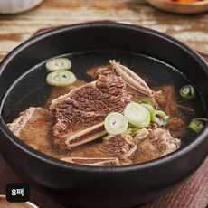 김선영 조리기능장 김선영의 선한 한우갈비탕 700gX8팩, 8개, 700g