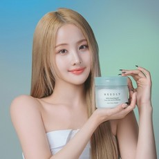 니들리 마일드 클렌징 패드 160g, 60개입, 1개