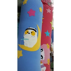 삼베쿠션커버