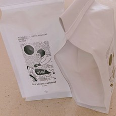 49th Parallel 올드스쿨 에스프레소, 홀빈(분쇄안함), 2kg