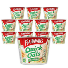 플라하반퀵오트밀이유식