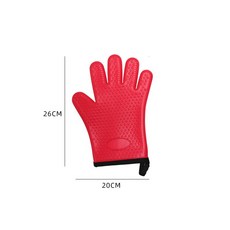 실리콘오븐손가락장갑