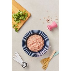  [국내매장정품] 정글키친 [고양이 생식] 미디엄 프로틴 치킨(1박스/20팩), 포함 