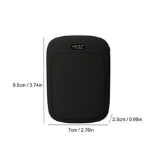 난방방석충전용