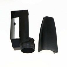 2.0TFSI 공기 흡입구 매니폴드 덕트 후면 커버 튜브 브래킷 키트 폭스바겐 골프 6 파사트 B6 B7 용 1K0 805 962E 1K0805965J9B9 1.9TDI 2.0TD, 1개