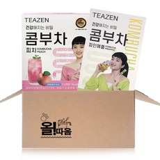 티젠콤부차피치