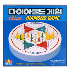 대신_다이아몬드게임_소, 단품, 1개