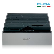 ELBA 엘바 3구 인덕션 전기레인지 45-003I BK/프리스탠딩, 단일속성