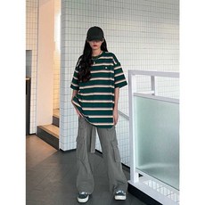 민희진 티셔츠 오버핏 반팔 오버사이즈 스프라이트