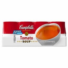 캠벨 토마토 수프 113g 12개 Campbells Tomato Soup