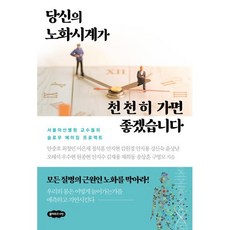 당신의 노화시계가 천천히 가면 좋겠습니다 : 서울아산병원 교수들의 슬로우 에이징 프로젝트, 안중호,최창민,이은재,정석훈,안지현 등저, 클라우드나인