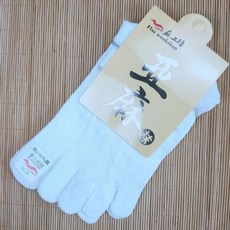 겨울발가락덧신