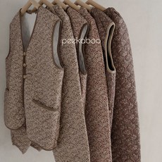 (맘사이즈)남대문토탈패션샵 김장세트 [3color] 성인 Free 피카부 김장룩
