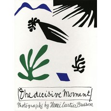 (영문도서) Henri Cartier-Bresson: The Decisive Moment Hardcover, Thames & Hudson, English, 9782959335112 Thames & Hudson, English, 9782959335112