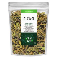 참나무겨우살이 곡기생 300g 국산 국내산, 단품