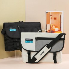 메신저백어깨패드