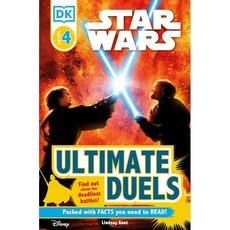 DK Readers L4: Star Wars: Ultimate Duels: Find Out about the Deadliest Battles! : Find ..., DK Publishing (Dorling Kind...