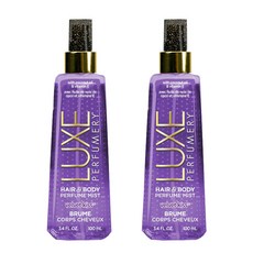 럭스 헤어&바디 퍼퓸 미스트 100ml - 벨벳키스 1+1, 단품