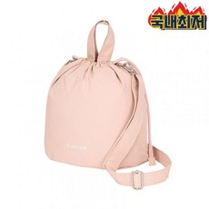[블랙야크] 국내 루클라숄더백B PINK / 2BYABXU912PI, FREE, 1개