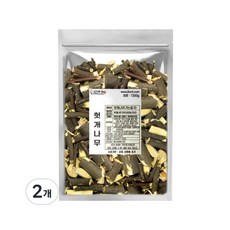 자연건조 엄선 자연초 건조 헛개나무 가는가지 1.2kg (2개)