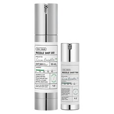 VT COSMETICS Reedle Shot 300 50ml+Reedle Shot 700 10ml組, 1組