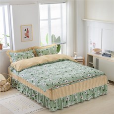 유아용침대스커트